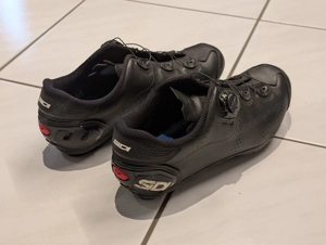 MTB Schuhe SIDI Größe 44 Bild 2