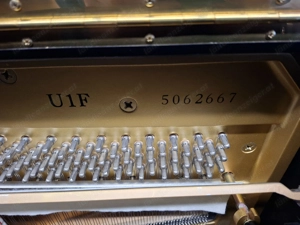 Klavier Akustik-Piano, Marke Yamaha U1 um Euro 3500,- (VHB) Bild 6