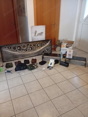 Flohmarktartikel. (24 Teile) Viele Sachen Neu Bild 3