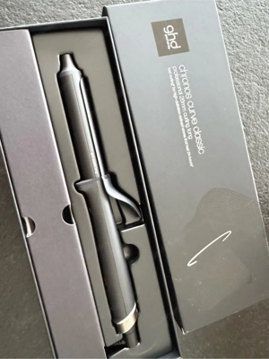 ghd chronos curve classic