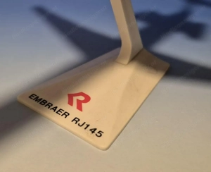 Seltene Rheintalflug Modellflugzeuge Embraer RJ145   Sammlerstücke! Bild 3