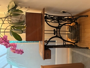 Pfaff Nähmaschine im Originalzustand mit Zubehör