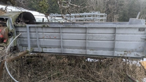 Miststreuer Seitenstreuer Bild 3