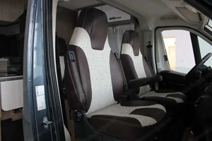 Pössl Roadcruiser B Kastenwagen   Camper   Wohnmobil Bild 3