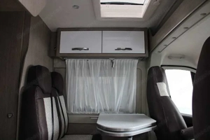 Pössl Roadcruiser B Kastenwagen   Camper   Wohnmobil Bild 4