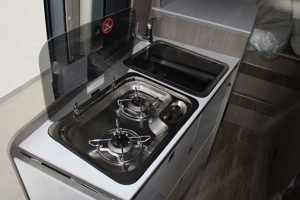 Pössl Roadcruiser B Kastenwagen   Camper   Wohnmobil Bild 6