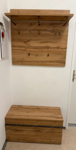 Möbel für Vorraum Bild 3