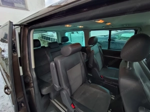 VW T5 Multivan Highline mit Allradantrieb 4Motion Bild 3