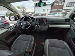 VW T5 Multivan Highline mit Allradantrieb 4Motion Bild 2