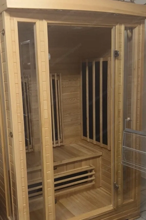 Infrarotkabine Bild 2