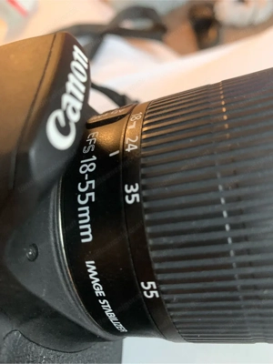 Canon EOS 700D + 18 55mm Bild 4