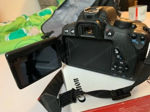 Canon EOS 700D + 18 55mm Bild 2