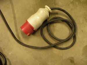 Elektroden Schweiß Gerät umschaltbar 230 oder 400 V  Bild 3