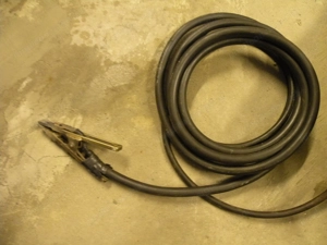 Elektroden Schweiß Gerät umschaltbar 230 oder 400 V  Bild 5