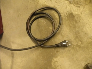 Elektroden Schweiß Gerät umschaltbar 230 oder 400 V  Bild 2