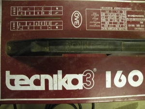 Elektroden Schweiß Gerät umschaltbar 230 oder 400 V  Bild 6