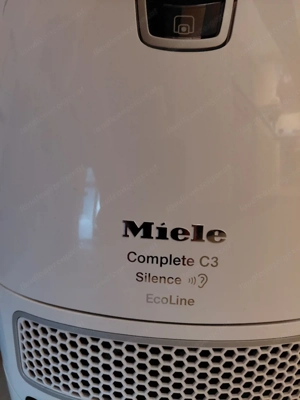 Miele Staubsauger Complete C3 Silence Bild 4