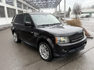 Range Rover Sport HSE 2011  Bild 3