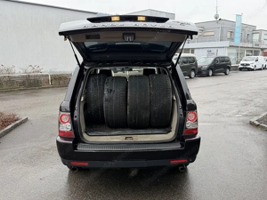 Range Rover Sport HSE 2011  Bild 7