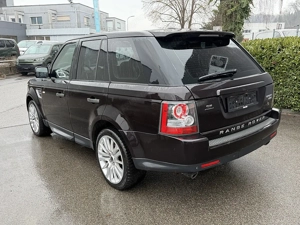 Range Rover Sport HSE 2011  Bild 6