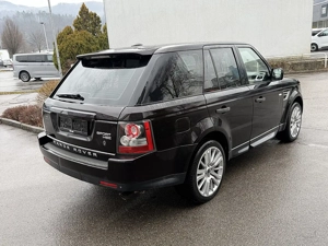 Range Rover Sport HSE 2011  Bild 4