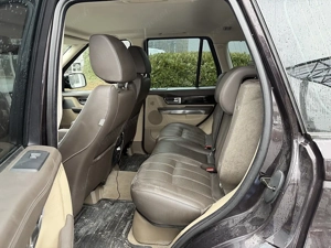 Range Rover Sport HSE 2011  Bild 8