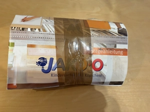 Kinderschreibtisch Jako-o Bild 4