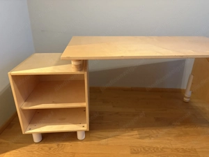 Kinderschreibtisch Jako-o Bild 2