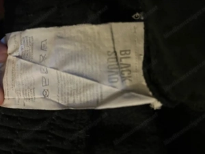 Herrenhose M Schwarz Black Squad  Bild 5
