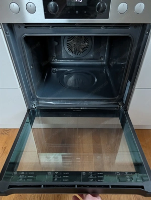 Einbauküche zu verkaufen   sehr guter Zustand (Farbe: Grau) Bild 4