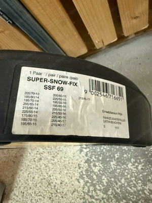 Pewag Super Snow Fix SSF 69 Bild 3