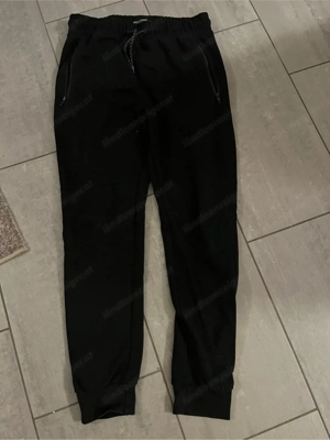 Herrenhose M schwarz Bild 2