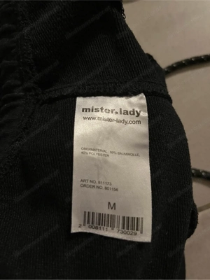 Herrenhose M schwarz Bild 4