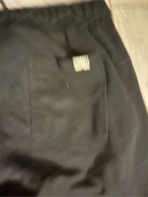 Herrenhose M schwarz Bild 3