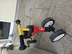 Rutschauto von puky - wenig benutz