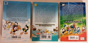 Lustiges Taschenbuch 392, 459, 463 Bild 2