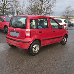 Fiat Panda **nur 67.000 km** Bild 3
