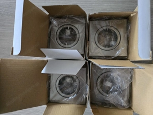 KANO Spot Einbauleuchte Nickel gebürstet 5054-16 Bild 5