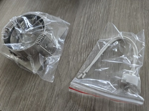 KANO Spot Einbauleuchte Nickel gebürstet 5054-16 Bild 2