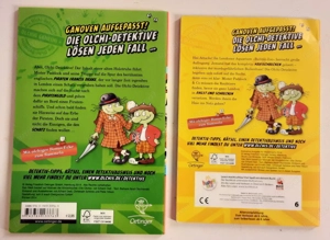 Die Olchis    Olchi-Detektive Band 1 - 10 Bild 9