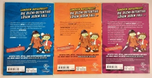 Die Olchis    Olchi-Detektive Band 1 - 10 Bild 7