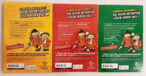 Die Olchis    Olchi-Detektive Band 1 - 10 Bild 5