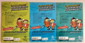 Die Olchis    Olchi-Detektive Band 1 - 10 Bild 3