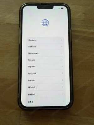 iPhone 13 Pro Max 128GB Graphite  Bild 2