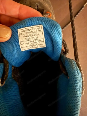 Salewa Bergschuhe Bild 3