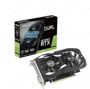 Gforce rtx 3050 Grafikkarte  Bild 2