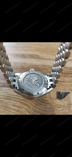 Phoibos Wafe Master GMT  Bild 4