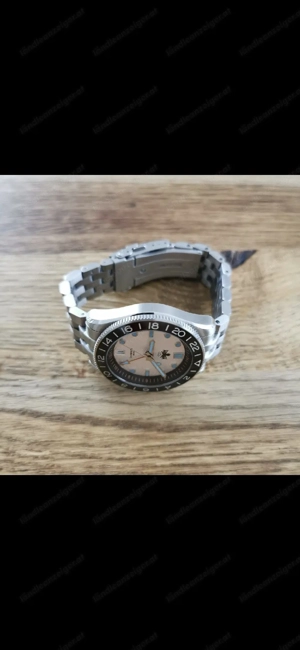 Phoibos Wafe Master GMT  Bild 3