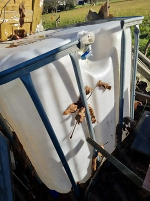 Regenfässer und IBC Tank Bild 4