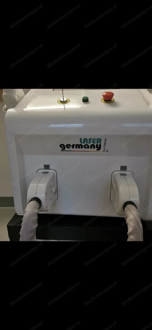 SHR Germany M26 Enthaarungsgerät Bild 4